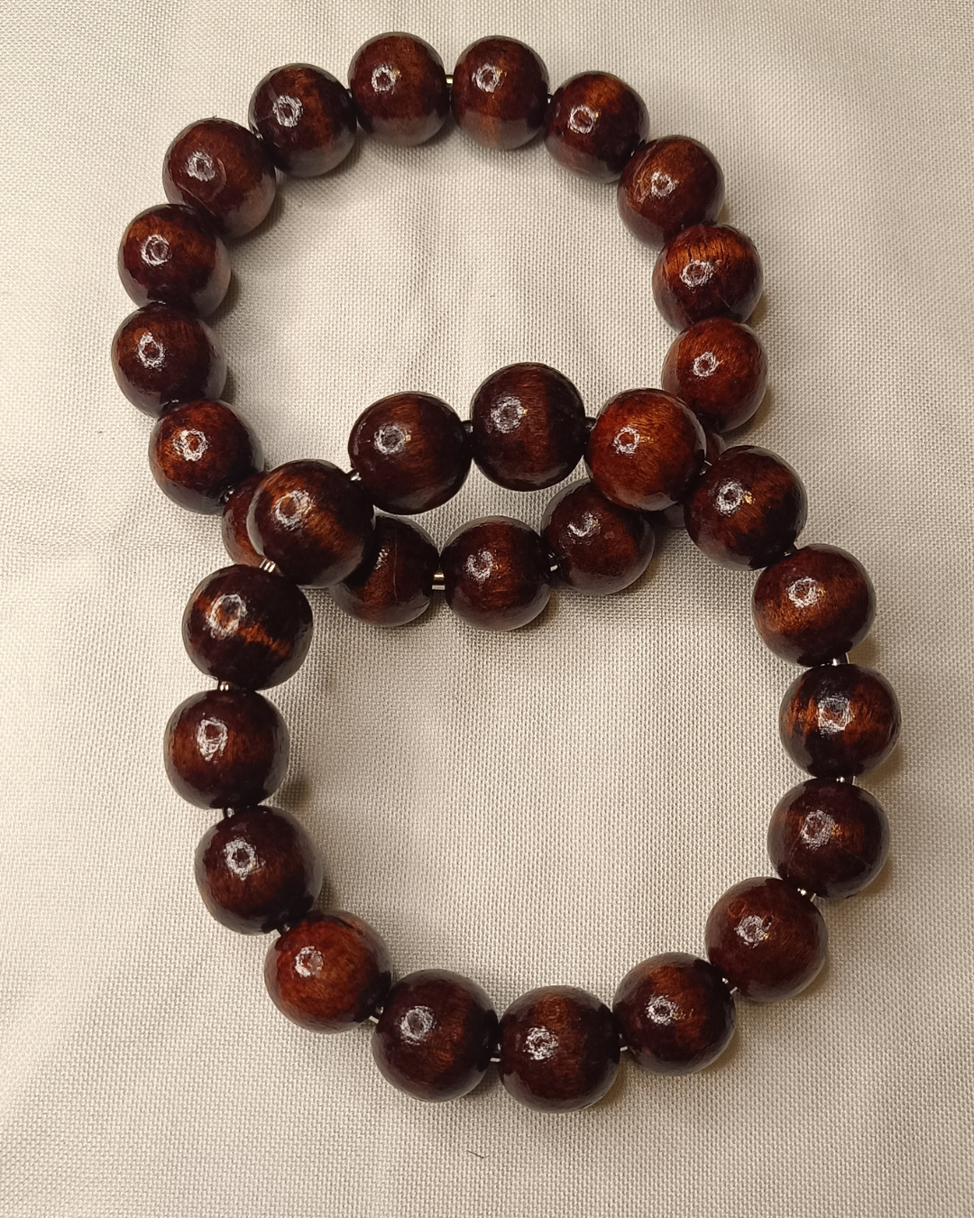 Asa de perla grande madera