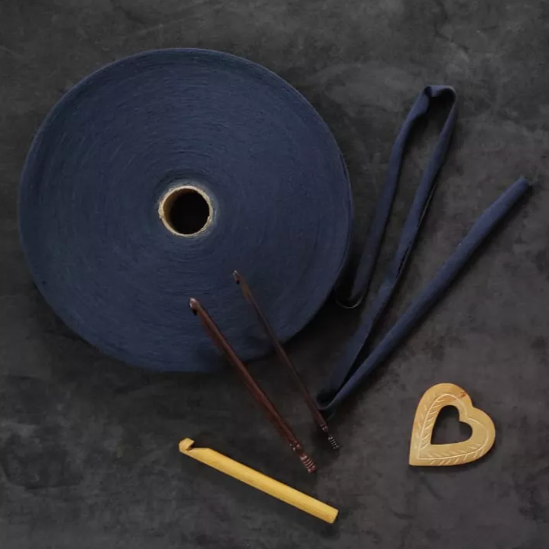 Trapillo Azul Oscuro