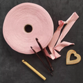 Trapillo Rosa Claro