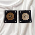 BROCHE IMANTADO CUADRADO