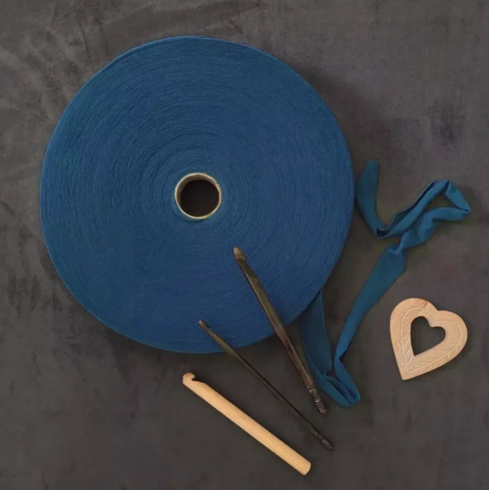 Trapillo Azul Índigo