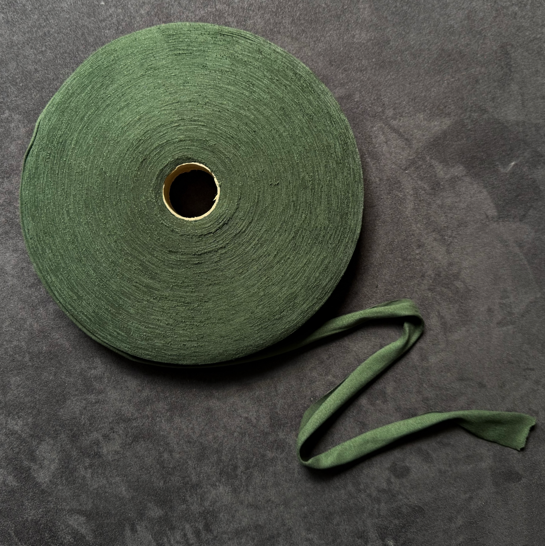 Trapillo Verde Militar